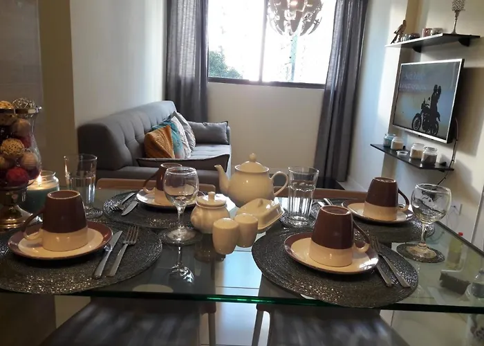 Apartamento novo na melhor área da cidade