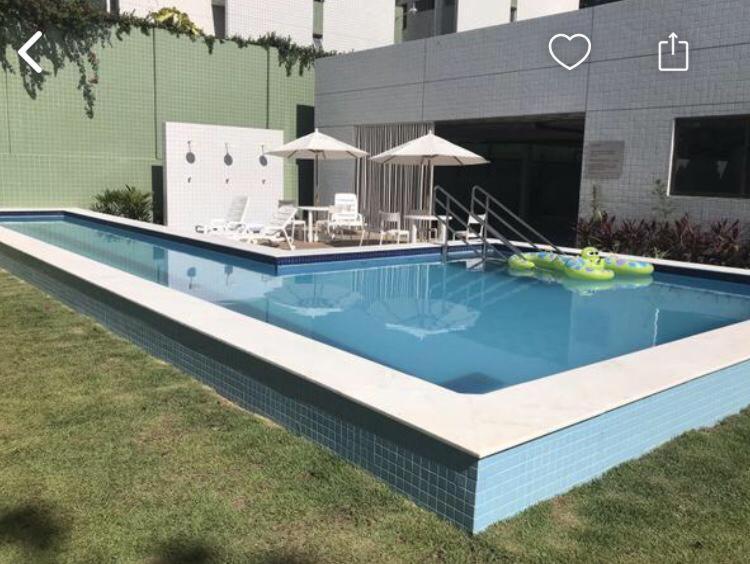 Apartamento Novo Na Melhor Area Da Cidade